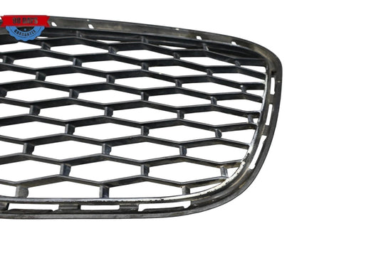 14-20 Maserati Ghibli Front Right Side Bumper Grille Bezel Molding Cover Oem