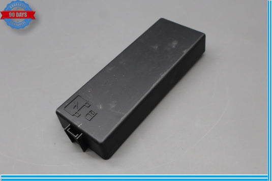 14-21 Maserati Quattroporte Rear Trunk Main Wiring Fuse Box Lid Cover Oem