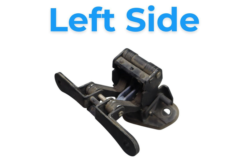 Load image into Gallery viewer, 03-09 Mercedes W209 CLK320 CLK500 Convertible Rear Left Top Hinge Latch Oem
