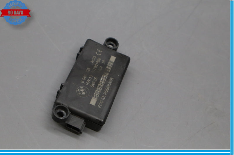 Load image into Gallery viewer, 04-10 BMW 645Ci 645i E64 DWA Alarm System Antenna Sensor Module Unit Oem
