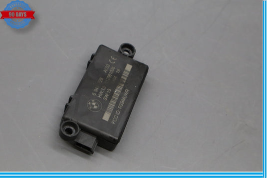 04-10 BMW 645Ci 645i E64 DWA Alarm System Antenna Sensor Module Unit Oem