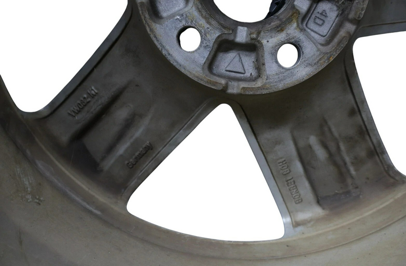 Load image into Gallery viewer, 12-17 Volkswagen CC Spare Tire Alloy Wheel Rim R17 5 Spoke 8J*17H2 Oem
