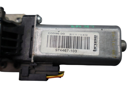 12-17 Land Rover Range Rover Evoque Front Left Seat Adjustment Control Motor Oem