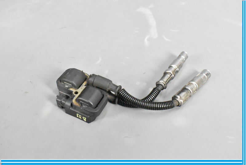 Load image into Gallery viewer, 00-06 Mercedes CL500 CL55 AMG S430 S500 SL500 W215 Ignition Coil 0001587803 Oem
