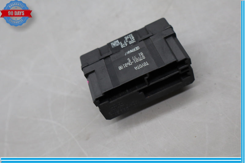 Load image into Gallery viewer, 02-10 Lexus SC430 Front Left Driver Side Seat Heater Control Module Oem
