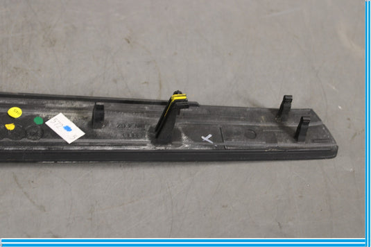 11-18 Audi A8 Quattro Front Right Passenger Side Door Panel Trim Oem