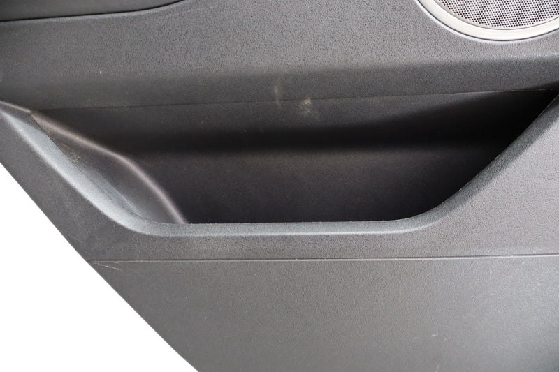 Load image into Gallery viewer, 12-19 Range Rover Evoque L538 Rear Left Door Trim Panel Assembly Black Oem
