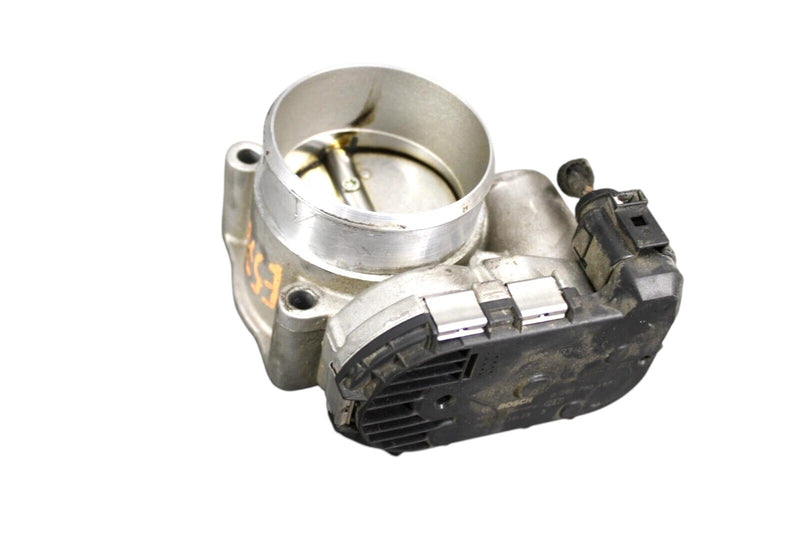 Load image into Gallery viewer, 04-10 Bentley Continental Engine Right Throttle Body Valve Module 07C133062C Oem
