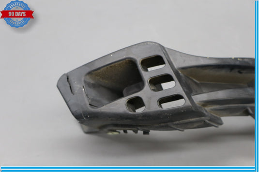 11-14 Porsche Cayenne 958 Rear Left Driver Side Bumper Mount Bracket Oem