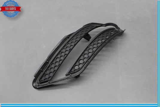 07-13 Mercedes W221 S550 S600 Front Left Side Side Bumper Protective Grille Oem