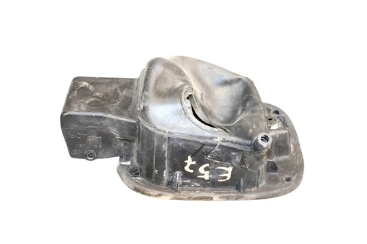 06-12 Bentley Continental Fuel Filler Gas Tank Door Flap Lid Mechanism OEM