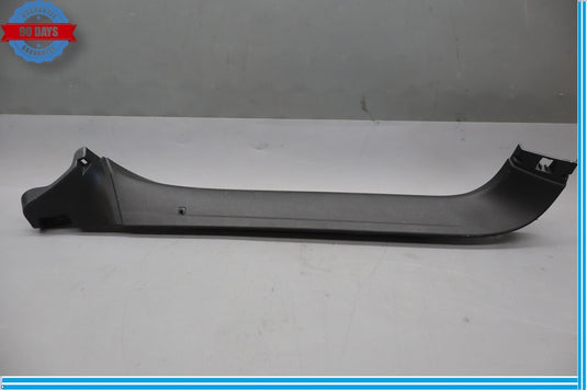 12-17 Audi A7 Quattro Left Upper Tailgate Liftgate Trunk Trim Cover Panel Oem
