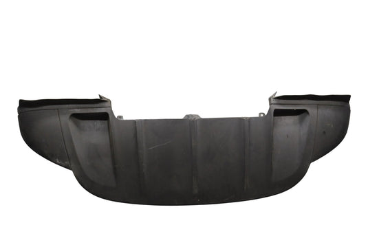 11-14 Porsche Cayenne Front Lower Bumper Valance Diffuser Spoiler Cover Oem