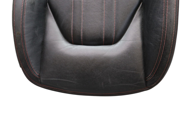 Load image into Gallery viewer, 14-17 Maserati Ghibli Front Left Driver Side Lower Bottom Seat Cushion Black Oem
