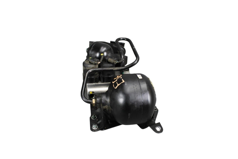Load image into Gallery viewer, 03-06 Mercedes SL500 Rear Hydraulic Suspension Relief Valve Block 2203270115 Oem
