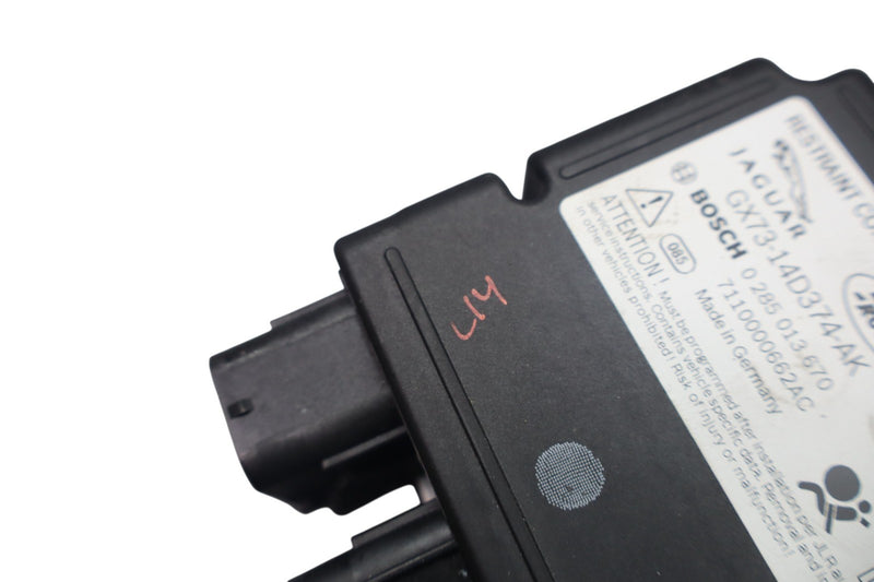 Load image into Gallery viewer, 16-20 Jaguar X260 XF XE Restraint Computer Control Module GX73-14D374-AK Oem
