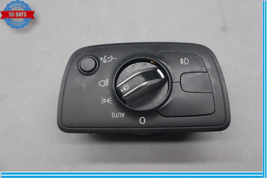 12-18 Audi A6 Quattro Fog Light Headlight Head Light Lamp Control Switch Oem