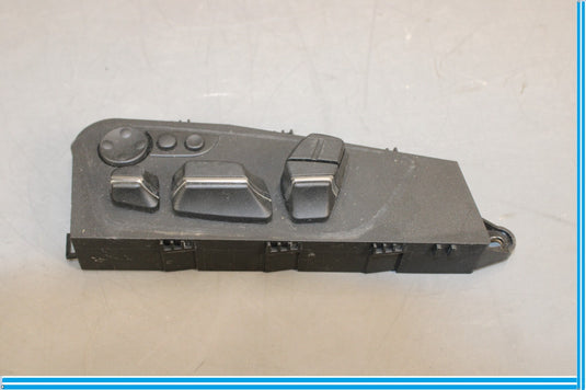 09-15 BMW 750i 750Li Front Left Driver Side Seat Control Adjust Switch Oem