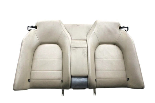 11-17 Mercedes W207 E350 E550 Rear Top Upper Seat Cushion A2079200416 Oem