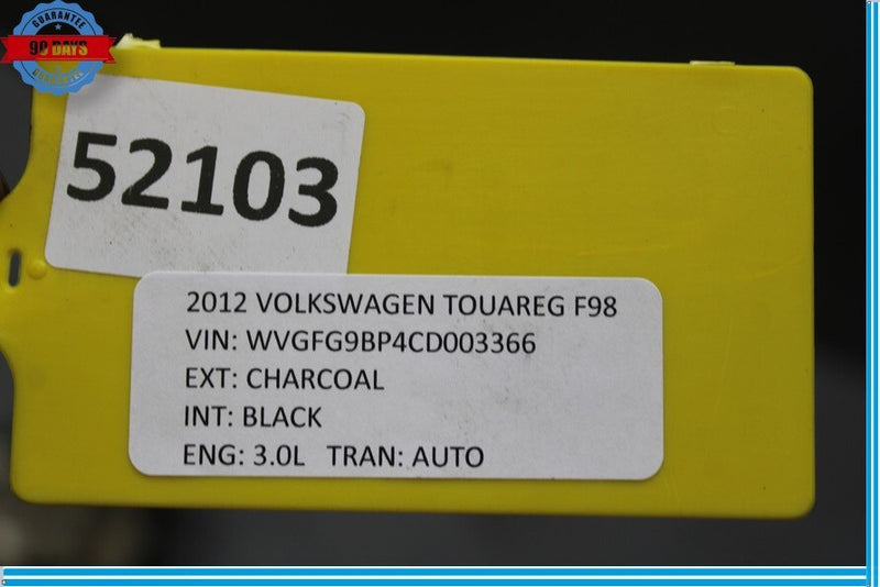 Load image into Gallery viewer, 11-14 Volkswagen VW Touareg Front Axle Differential Carrier Assy Oem
