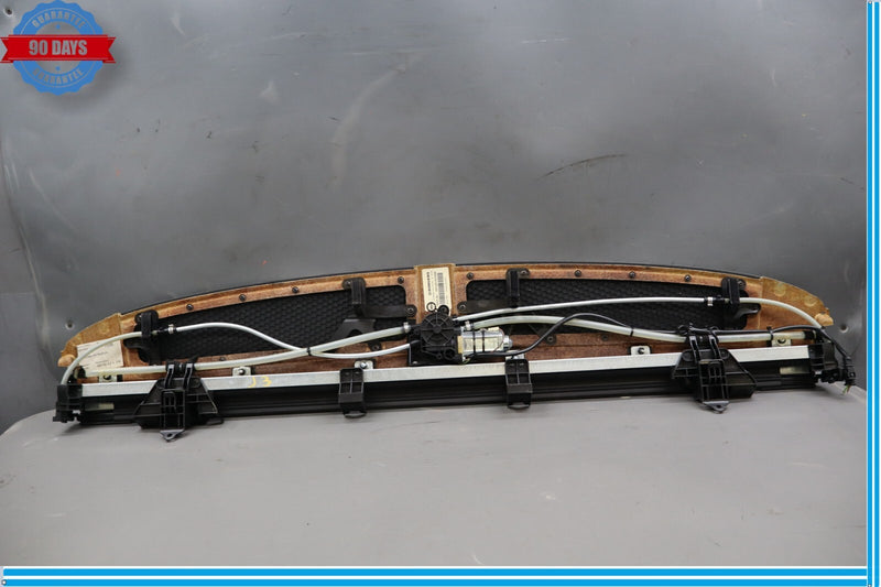 Load image into Gallery viewer, 11-18 Audi A8 A8 Quattro Rear Electric Sunshade Deck Trim Panel 4H4863412 Oem
