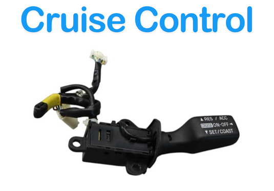 02-06 Lexus SC430 Z40 Steering Wheel Cruise Control Switch Unit Stalk OEM