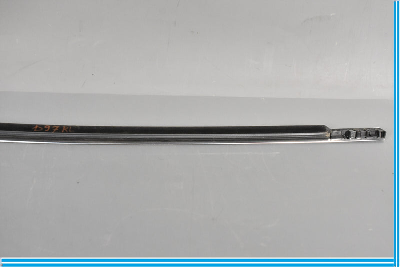 Load image into Gallery viewer, 18-20 Jaguar E-Pace Rear Left Door Window Molding Strip Trim Oem
