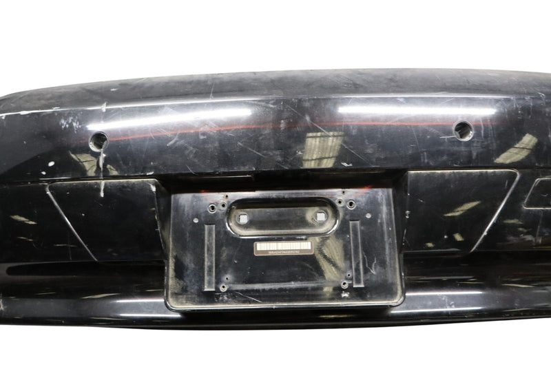 Load image into Gallery viewer, 04-07 BMW 645Ci 650i E63 E64 Rear Bumper Cover Panel Assembly Oem
