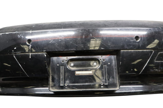 04-07 BMW 645Ci 650i E63 E64 Rear Bumper Cover Panel Assembly Oem