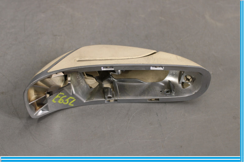 Load image into Gallery viewer, 03-12 Mercedes R230 SL550 SL500 Left Seat Backrest Recline Switch Beige Oem
