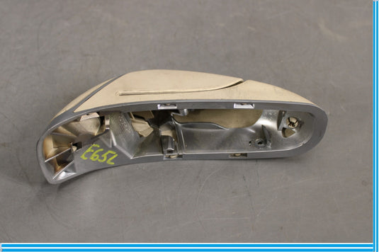 03-12 Mercedes R230 SL550 SL500 Left Seat Backrest Recline Switch Beige Oem