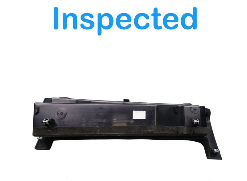 Load image into Gallery viewer, 14-22 Maserati Ghibli Dash Dashboard Glove Box Upper Insert Trim 670010941 Oem
