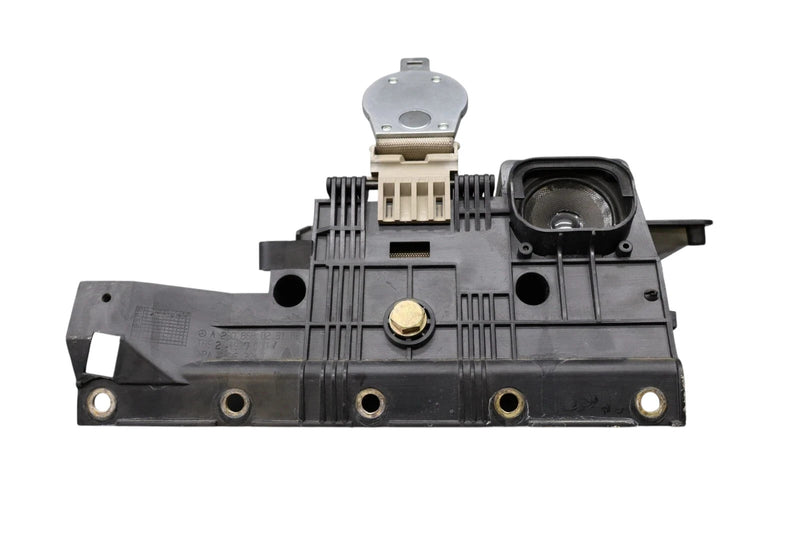Load image into Gallery viewer, 03-08 Mercedes SL600 SL500 Rear Left Seat Belt Luggage Retractor W/Speaker Oem
