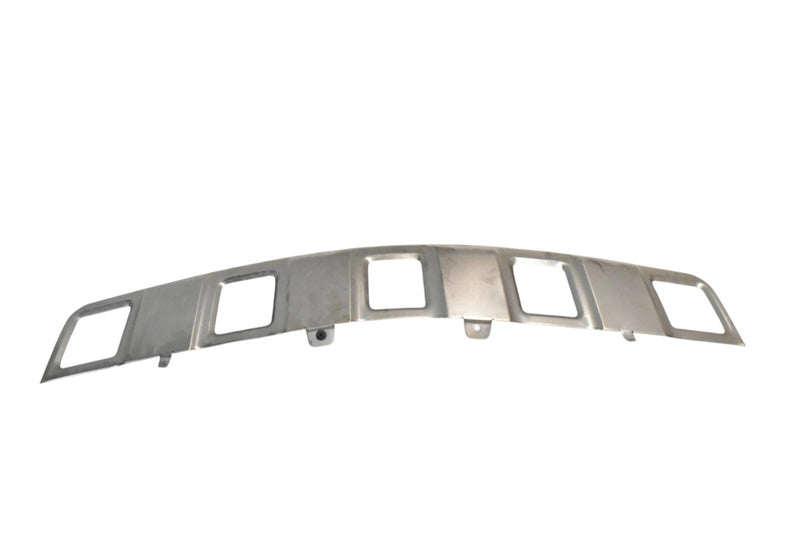 Load image into Gallery viewer, 06-08 Mercedes ML500 Front Center Lower Bumper Plate Trim Grille 1648850022 OEM
