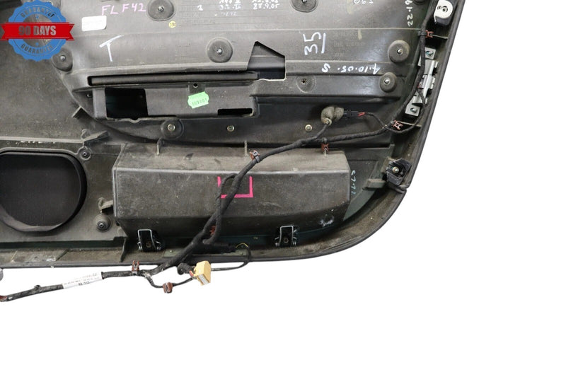 Load image into Gallery viewer, 06-12 Bentley Continental Front Left Driver Side Interior Door Cover Panel Oem
