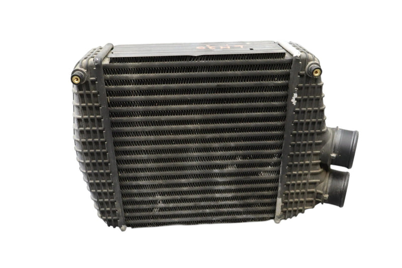 Load image into Gallery viewer, 14-20 Maserati Ghibli M157 Left Driver Side Turbocharger Intercooler Black Oem
