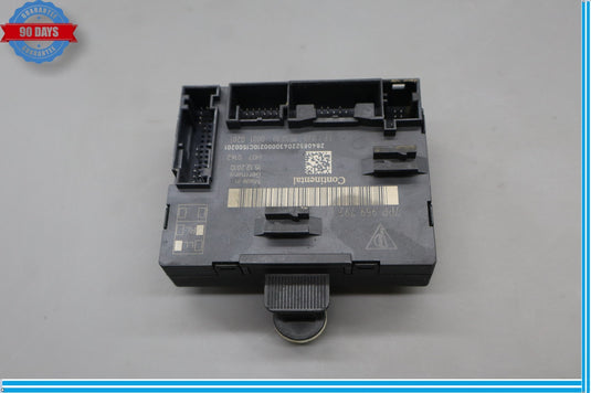 11-12 Porsche Cayenne 958 Front Right Passenger Side Door Control Module Oem