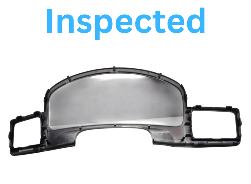 Load image into Gallery viewer, 11-17 Volkswagen VW Touareg Instrument Cluster Gauge Speedometer Bezel Trim Oem
