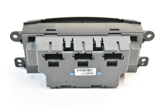 04-08 Cadillac XLR A/C AC Temperature Climate Control Switch 10346853 OEM