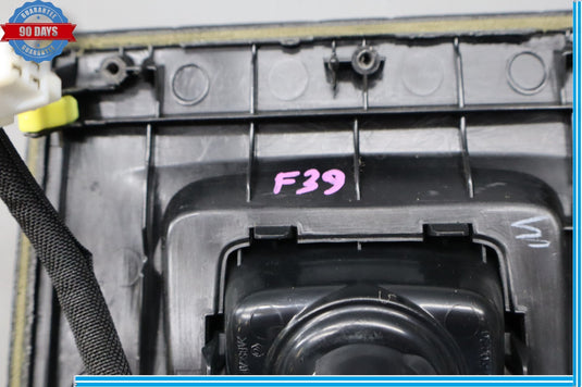 07-09 Lexus LS460 Rear Ac Heater Center Console Air Vent Trim Outlet Cover Oem