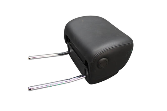 12-15 Audi A6 A7 Quattro Front Right Side Seat Headrest Head Rest Black Oem