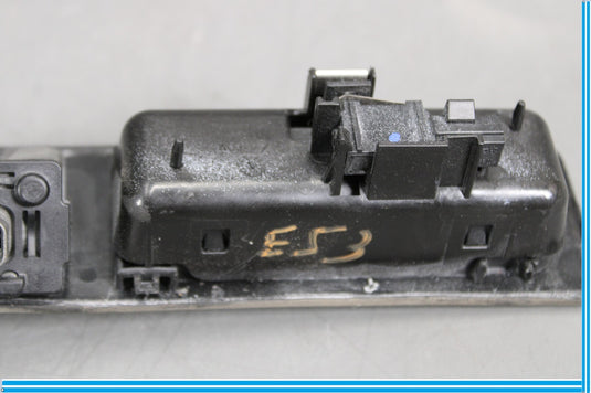 14-18 BMW X5 X6 Tailgate Liftgate Release Handle Switch W/ Camera Oem