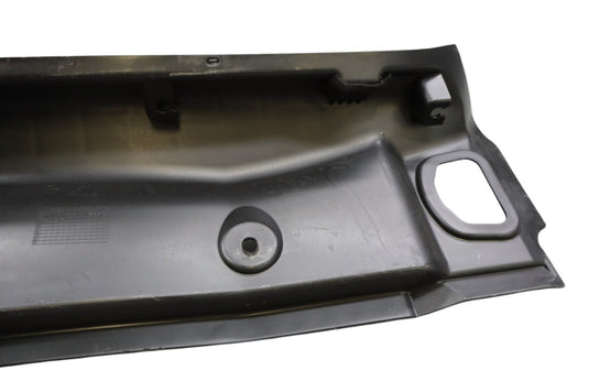 14-22 Maserati Ghibli M157 Trunk Lid Lock Latch Trim Cover 670071565 Oem