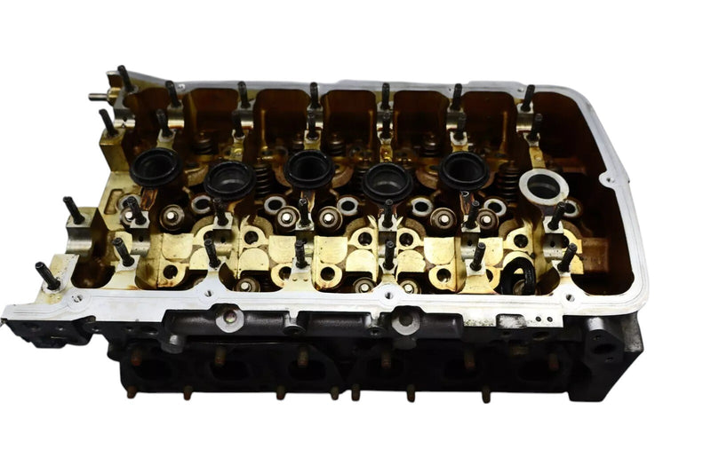 Load image into Gallery viewer, 03-12 Bentley Continental Flying Spur Engine Cylinder Head 07C103374Q OEM
