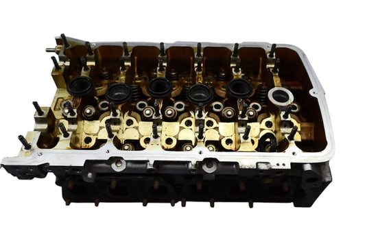03-12 Bentley Continental Flying Spur Engine Cylinder Head 07C103374Q OEM