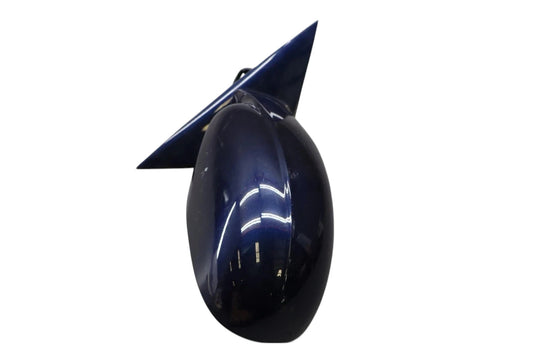 05-08 Maserati Quattroporte Right Passenger Side Rear View Door Mirror Blue Oem