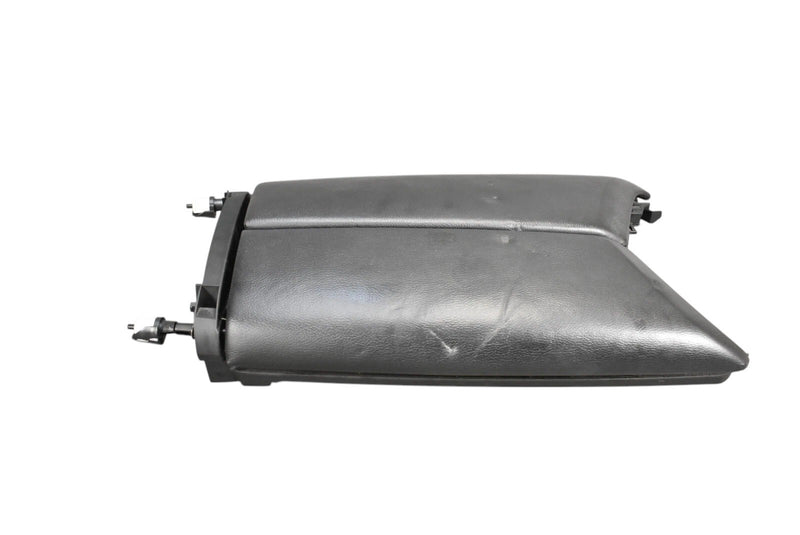 Load image into Gallery viewer, 13-16 Maserati Quattroporte Center Console Armrest Arm Rest Black B0008375 OEM
