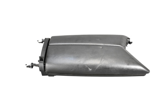 13-16 Maserati Quattroporte Center Console Armrest Arm Rest Black B0008375 OEM