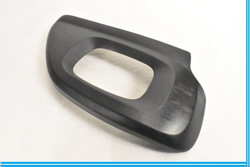 Load image into Gallery viewer, 10-19 Jaguar XJ XJR X351 Front Left Seat Control Switch Trim Cover Black Oem
