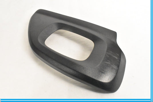 10-19 Jaguar XJ XJR X351 Front Left Seat Control Switch Trim Cover Black Oem